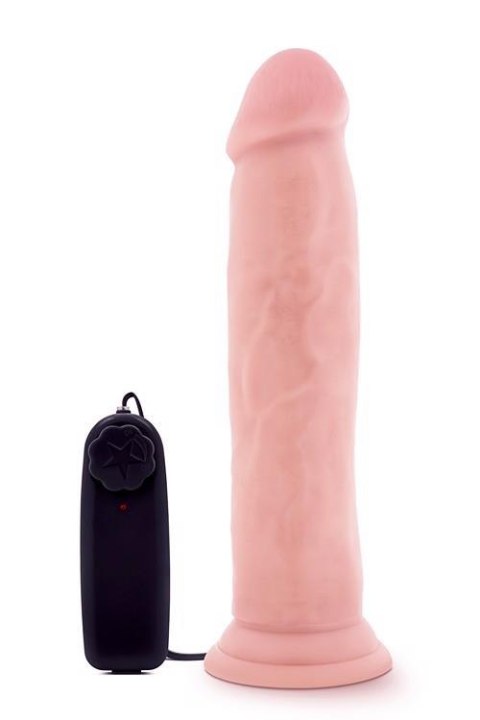 DR. SKIN DR. THROB 9.5INCH VIBR. COCK DR. SKIN DR. THROB 9.5INCH VIBR. COCK