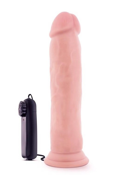 DR. SKIN DR. THROB 9.5INCH VIBR. COCK DR. SKIN DR. THROB 9.5INCH VIBR. COCK