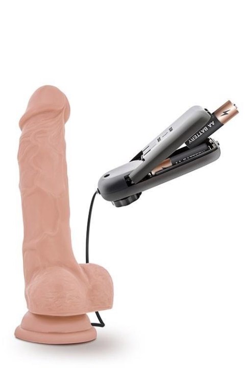 DR. SKIN DR. TIM 7.5INCH VIBRATING COCK