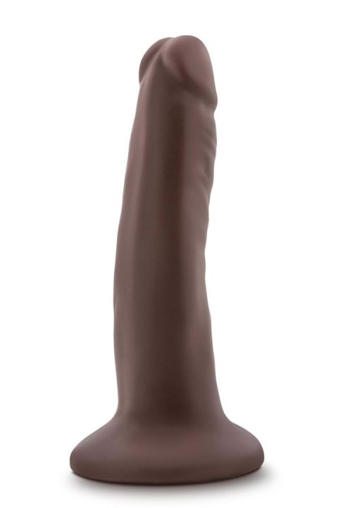 DR. SKIN PLUS 5 INCH POSABLE DILDO CHOCOLATE DR. SKIN PLUS 5 INCH POSABLE DILDO CHOCOLATE