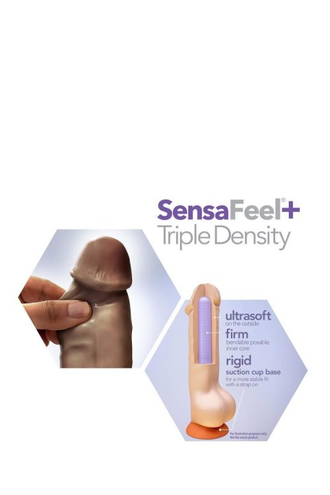 DR. SKIN PLUS 5 INCH POSABLE DILDO CHOCOLATE DR. SKIN PLUS 5 INCH POSABLE DILDO CHOCOLATE