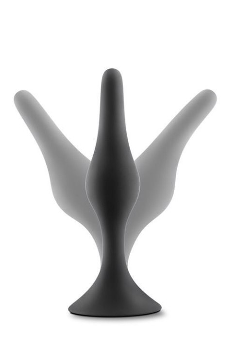 LUXE BEGINNER PLUG SMALL, BLACK