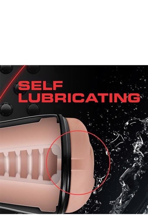 M FOR MEN SOFT AND WET STROKER VANILLA