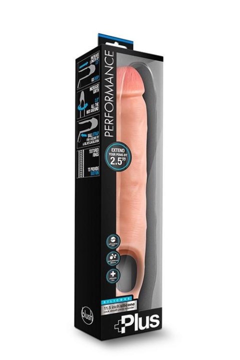 PERFORMANCE PLUS 11.5INCH PENIS EXTENDER PERFORMANCE PLUS 11.5INCH PENIS EXTENDER