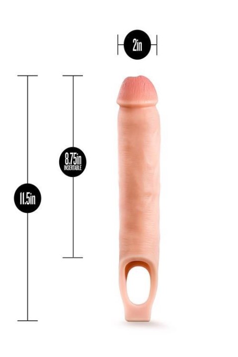 PERFORMANCE PLUS 11.5INCH PENIS EXTENDER PERFORMANCE PLUS 11.5INCH PENIS EXTENDER