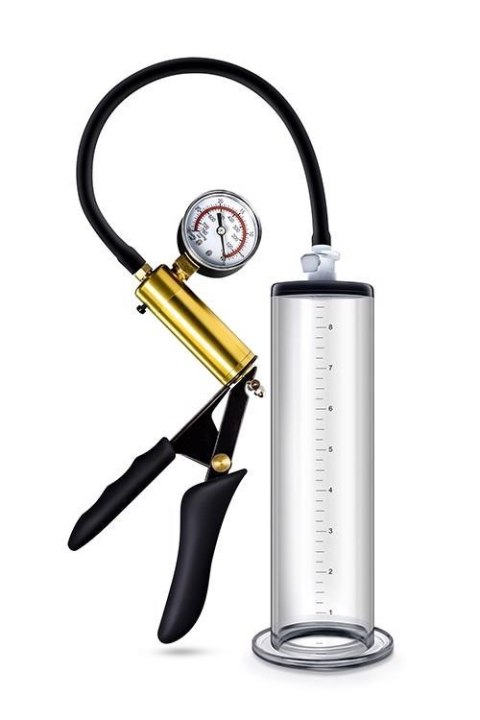PERFORMANCE VX6 VACUUM PENIS PUMP CLEAR PERFORMANCE VX6 VACUUM PENIS PUMP CLEAR