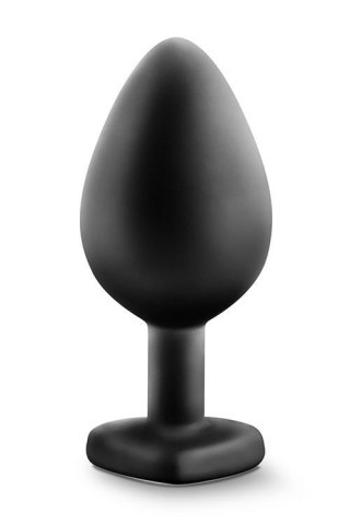 TEMPTASIA BLING PLUG MEDIUM BLACK