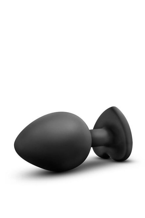 TEMPTASIA BLING PLUG MEDIUM BLACK TEMPTASIA BLING PLUG MEDIUM BLACK