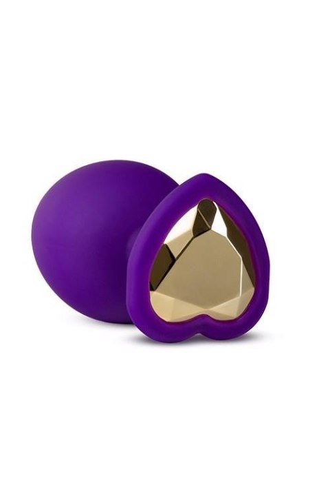 TEMPTASIA BLING PLUG MEDIUM PURPLE TEMPTASIA BLING PLUG MEDIUM PURPLE