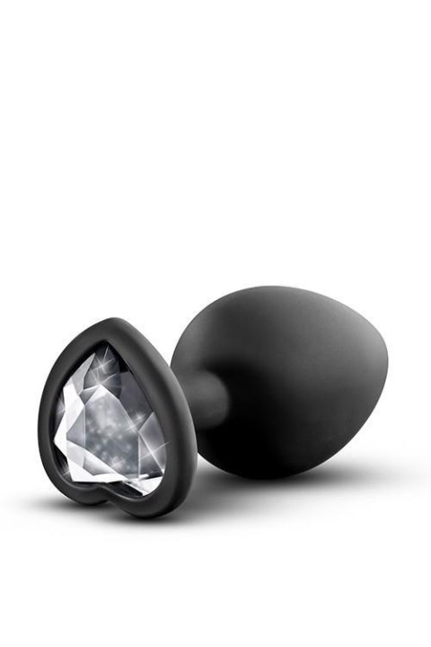 TEMPTASIA BLING PLUG SMALL BLACK TEMPTASIA BLING PLUG SMALL BLACK