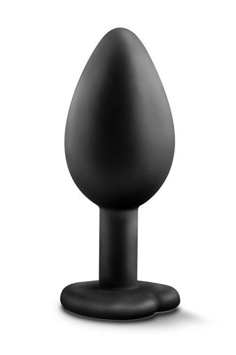 TEMPTASIA BLING PLUG SMALL BLACK TEMPTASIA BLING PLUG SMALL BLACK