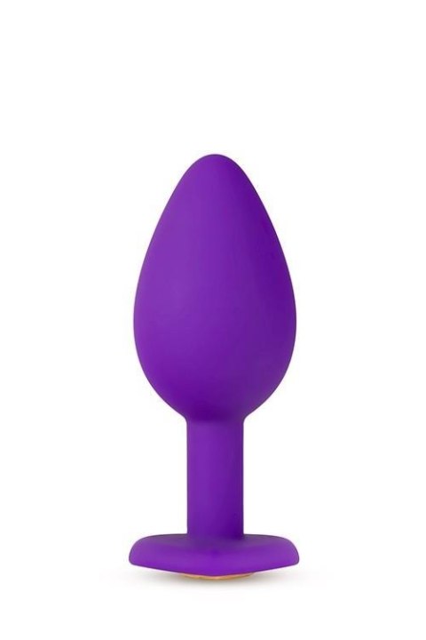 TEMPTASIA BLING PLUG SMALL PURPLE TEMPTASIA BLING PLUG SMALL PURPLE