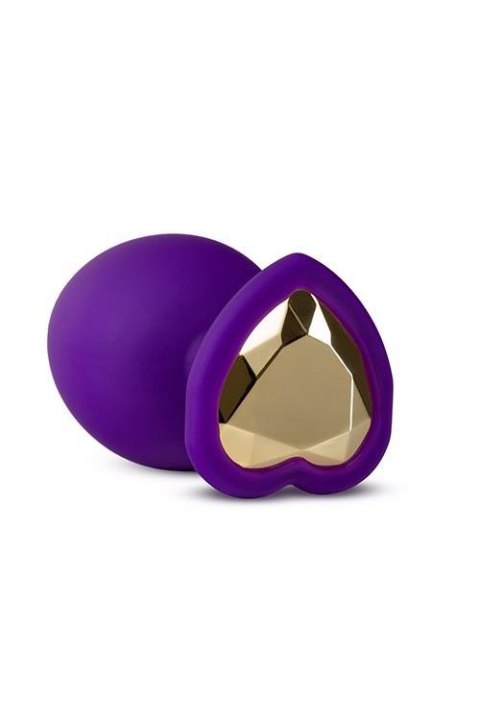TEMPTASIA BLING PLUG SMALL PURPLE TEMPTASIA BLING PLUG SMALL PURPLE