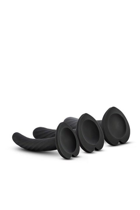 TEMPTASIA TWIST KIT SET OF THREE BLACK TEMPTASIA TWIST KIT SET OF THREE BLACK