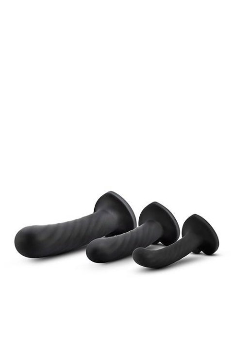 TEMPTASIA TWIST KIT SET OF THREE BLACK TEMPTASIA TWIST KIT SET OF THREE BLACK