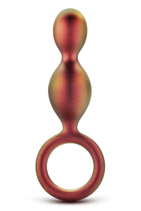 ANAL ADVENTURES MATRIX DUO LOOP PLUG COPPER ANAL ADVENTURES MATRIX DUO LOOP PLUG COPPER