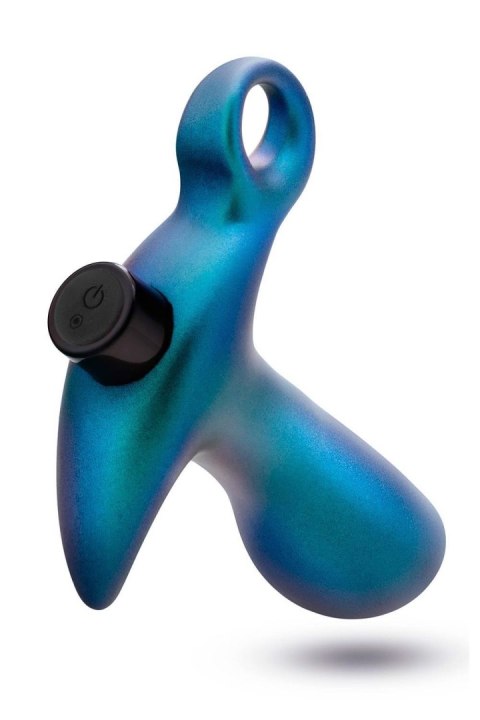 ANAL ADVENTURES MATRIX TELEPORTATION PLUG LUNAR BLUE ANAL ADVENTURES MATRIX TELEPORTATION PLUG LUNAR BLUE