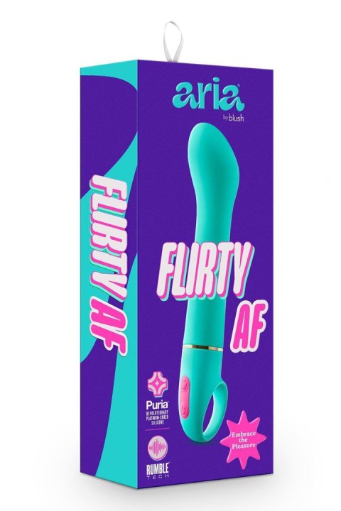ARIA FLIRTY AF TEAL ARIA FLIRTY AF TEAL