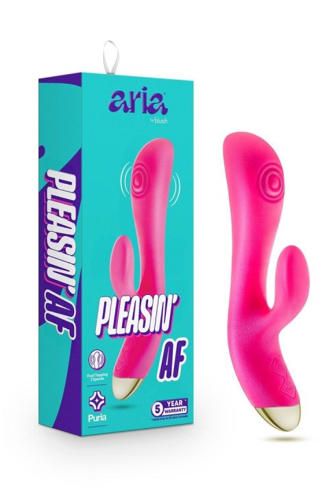 ARIA PLEASIN' AF FUCHSIA ARIA PLEASIN' AF FUCHSIA