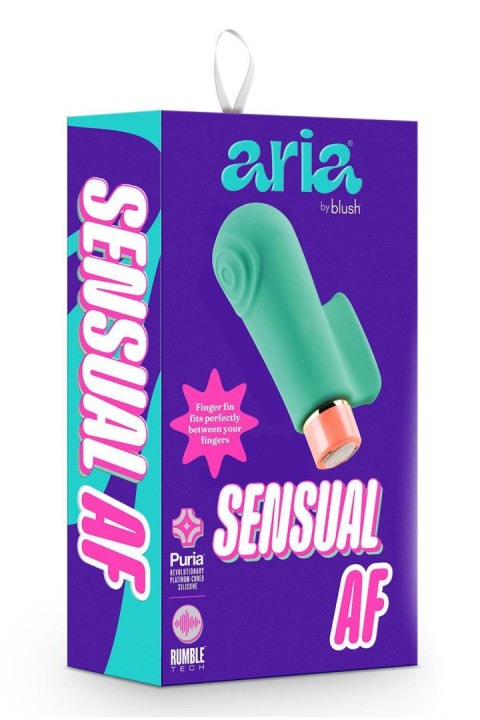 ARIA SENSUAL AF TEAL ARIA SENSUAL AF TEAL