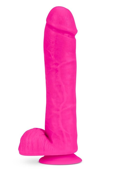 AU NATUREL BOLD BIG JOHN 11" DILDO PINK AU NATUREL BOLD BIG JOHN 11" DILDO PINK