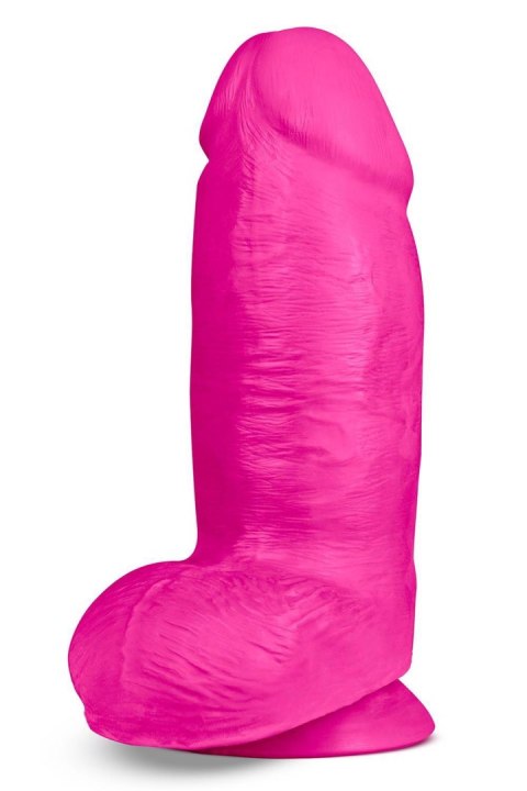 AU NATUREL BOLD CHUB 10" DILDO PINK AU NATUREL BOLD CHUB 10" DILDO PINK