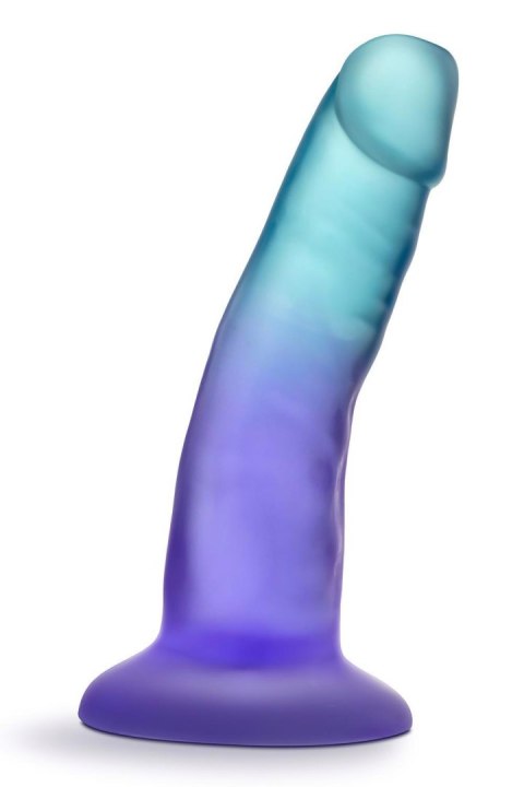 B YOURS MORNING DEW 5 INCH DILDO SAPPHIRE B YOURS MORNING DEW 5 INCH DILDO SAPPHIRE