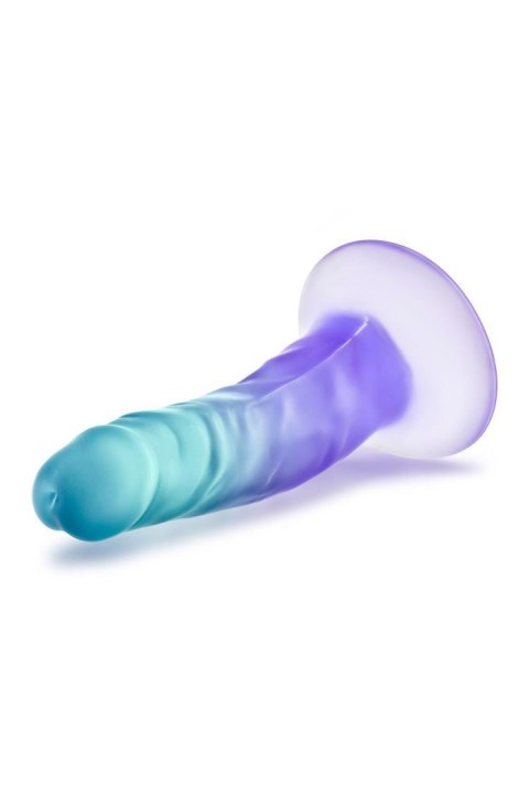 B YOURS MORNING DEW 5 INCH DILDO SAPPHIRE B YOURS MORNING DEW 5 INCH DILDO SAPPHIRE