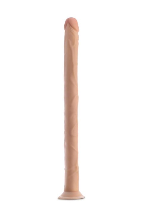 DR. SKIN 19 INCH DILDO BEIGE DR. SKIN 19 INCH DILDO BEIGE
