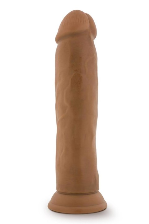 DR. SKIN SILICONE DR. HENRY 9 INCH DILDO WITH SUCTION CUP MOCHA DR. SKIN SILICONE DR. HENRY 9 INCH DILDO WITH SUCTION CUP MOCHA