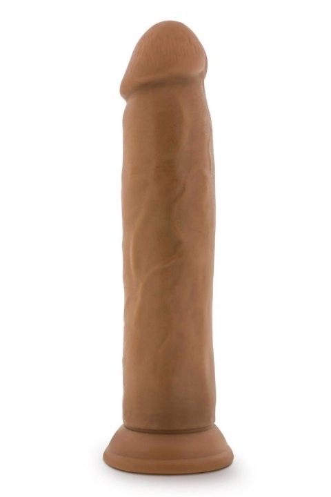 DR. SKIN SILICONE DR. HENRY 9 INCH DILDO WITH SUCTION CUP MOCHA DR. SKIN SILICONE DR. HENRY 9 INCH DILDO WITH SUCTION CUP MOCHA
