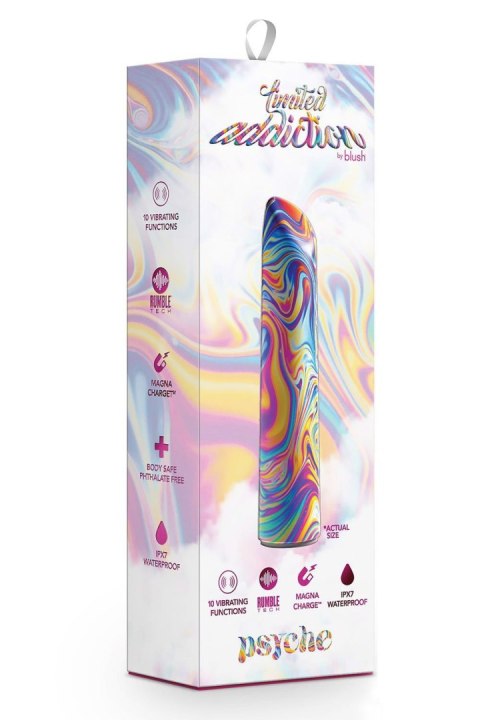 LIMITED ADDICTION PSYCHE POWER VIBE RAINBOW LIMITED ADDICTION PSYCHE POWER VIBE RAINBOW