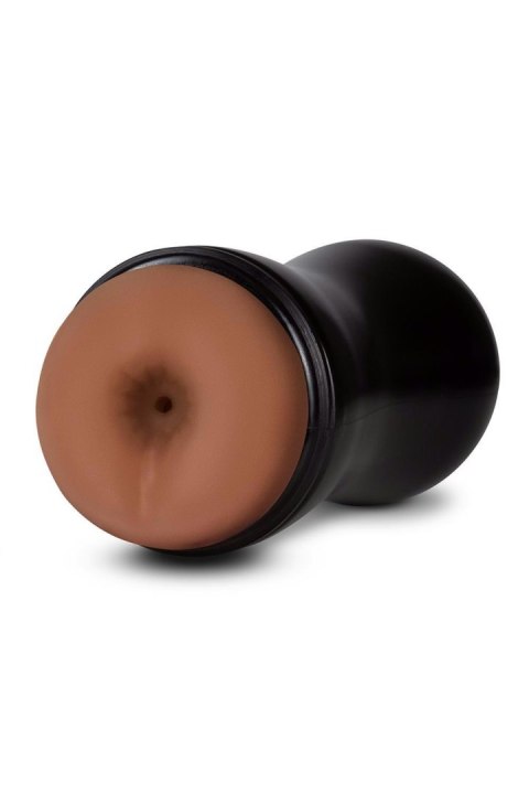 LOVERBOY MANNY THE FIREMAN SELF LUBRICATING STROKER TAN LOVERBOY MANNY THE FIREMAN SELF LUBRICATING STROKER TAN