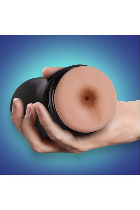 LOVERBOY THE SURFER DUDE SELF LUBRICATING STROKER BEIGE LOVERBOY THE SURFER DUDE SELF LUBRICATING STROKER BEIGE