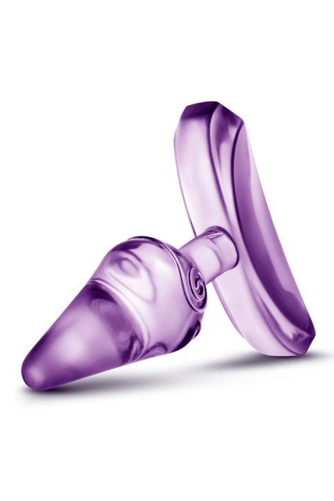 PLAY WITH ME JOLLY PLUG PURPLE PLAY WITH ME JOLLY PLUG PURPLE