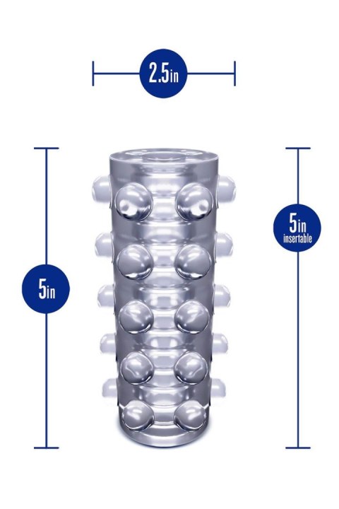 RIZE SWICHÂ SELF LUBRICATING STROKERÂ CLEAR RIZE SWICHÂ SELF LUBRICATING STROKERÂ CLEAR