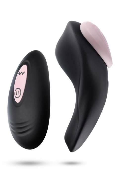 TEMPTASIA HEARTBEAT PANTY VIBE WITH REMOTE PINK