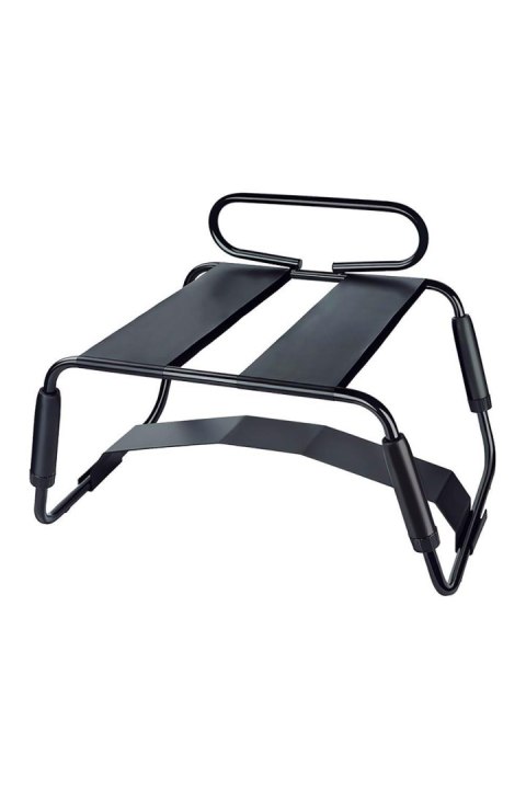 TEMPTASIA SURRENDER SEX CHAIR BLACK TEMPTASIA SURRENDER SEX CHAIR BLACK