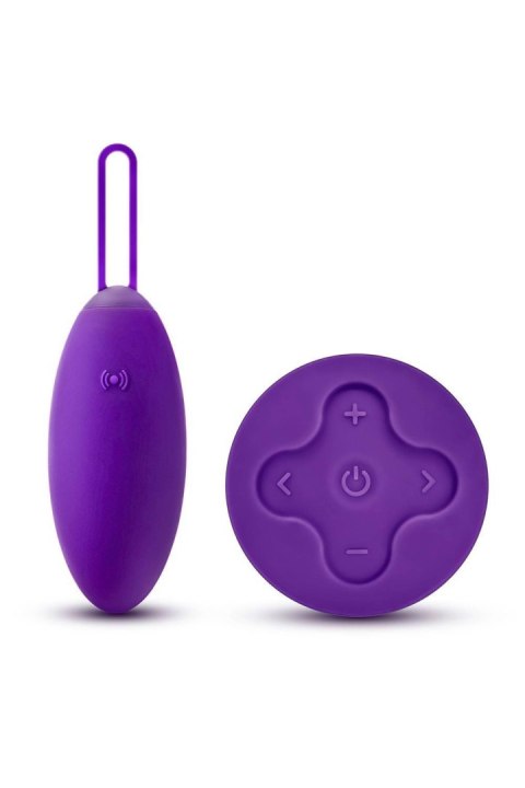 WELLNESS IMARA VIBRATING EGG WITH REMOTE WELLNESS IMARA VIBRATING EGG WITH REMOTE
