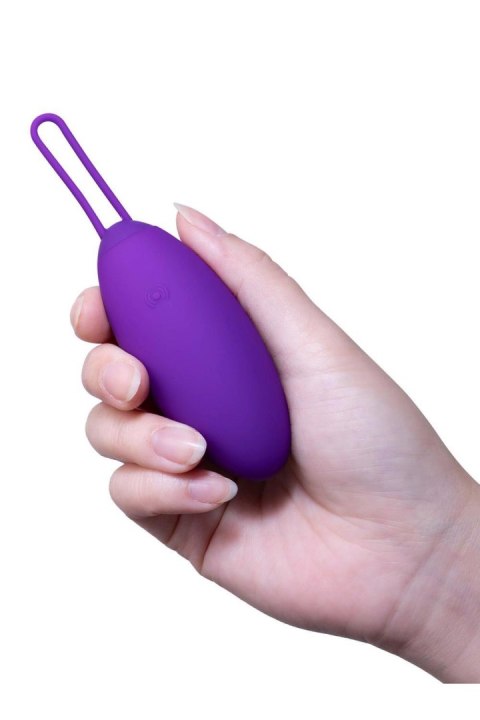 WELLNESS IMARA VIBRATING EGG WITH REMOTE WELLNESS IMARA VIBRATING EGG WITH REMOTE