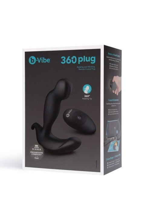B-VIBE 360 PLUG B-VIBE 360 PLUG
