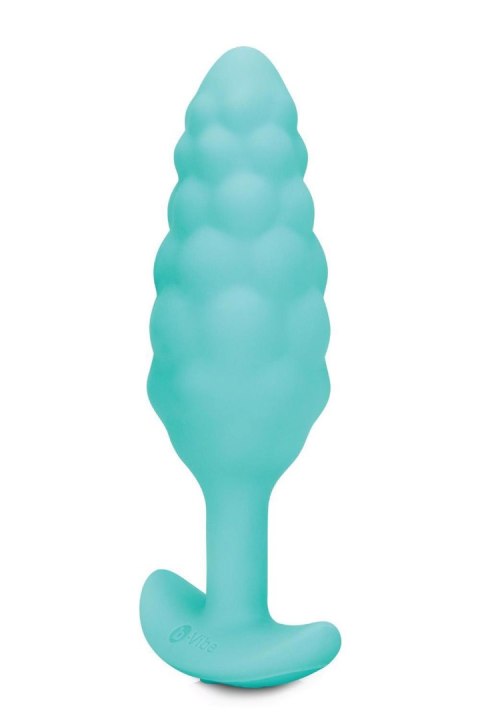 B-VIBE BUMP TEXTURE PLUG MINT B-VIBE BUMP TEXTURE PLUG MINT