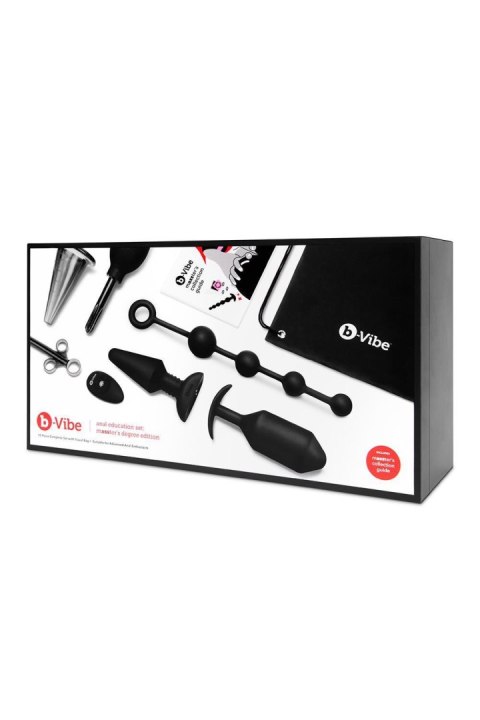 B-VIBE MASSTER'S DEGREE EDITION B-VIBE MASSTER'S DEGREE EDITION
