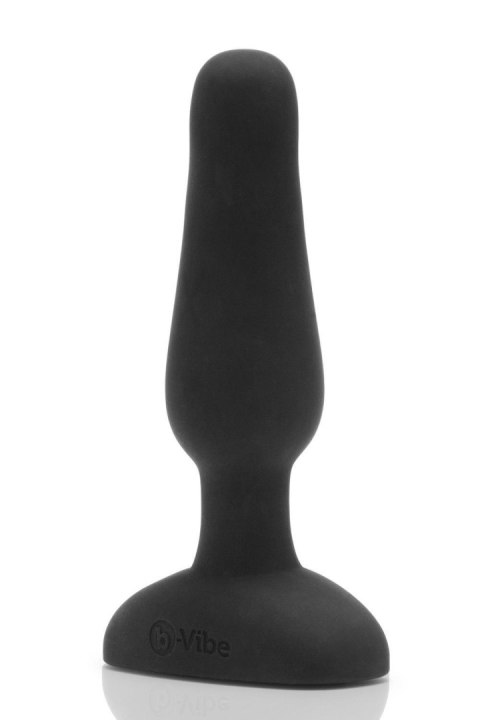 B-VIBE NOVICE PLUG BLACK B-VIBE NOVICE PLUG BLACK