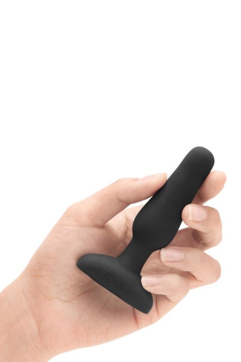 B-VIBE NOVICE PLUG BLACK B-VIBE NOVICE PLUG BLACK