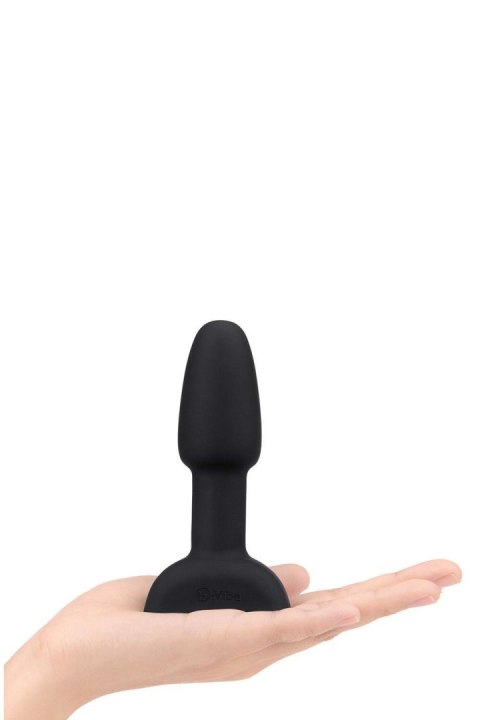 B-VIBE RIMMING PETITE BLACK B-VIBE RIMMING PETITE BLACK