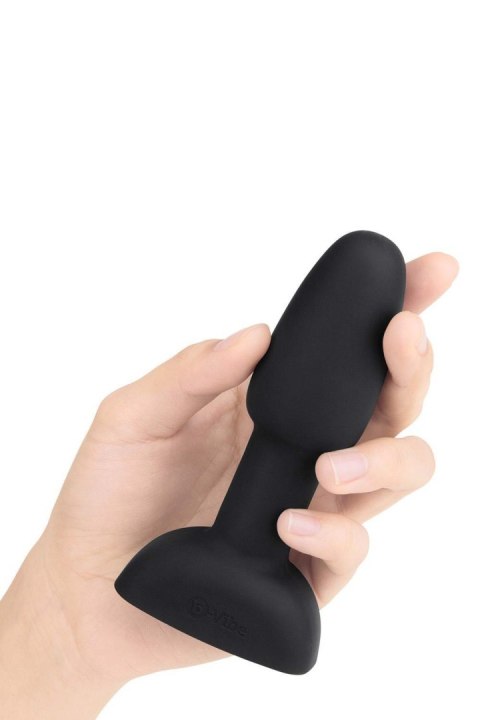 B-VIBE RIMMING PETITE BLACK B-VIBE RIMMING PETITE BLACK