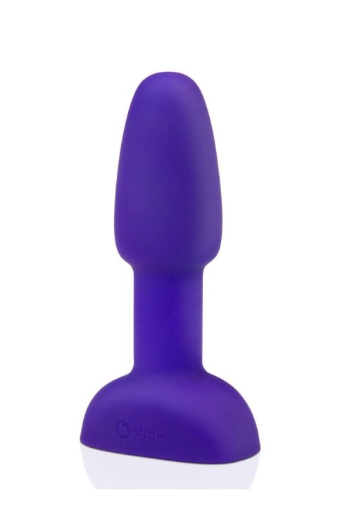 B-VIBE RIMMING PETITE PURPLE B-VIBE RIMMING PETITE PURPLE