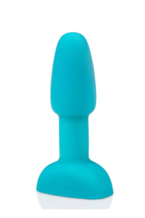 B-VIBE RIMMING PETITE TEAL B-VIBE RIMMING PETITE TEAL