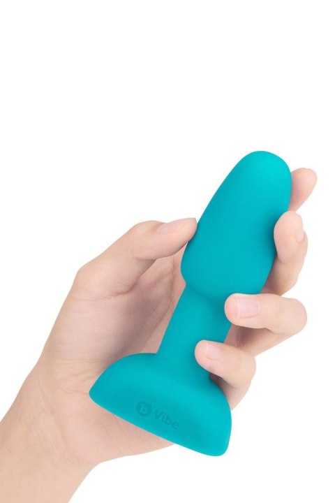 B-VIBE RIMMING PETITE TEAL B-VIBE RIMMING PETITE TEAL